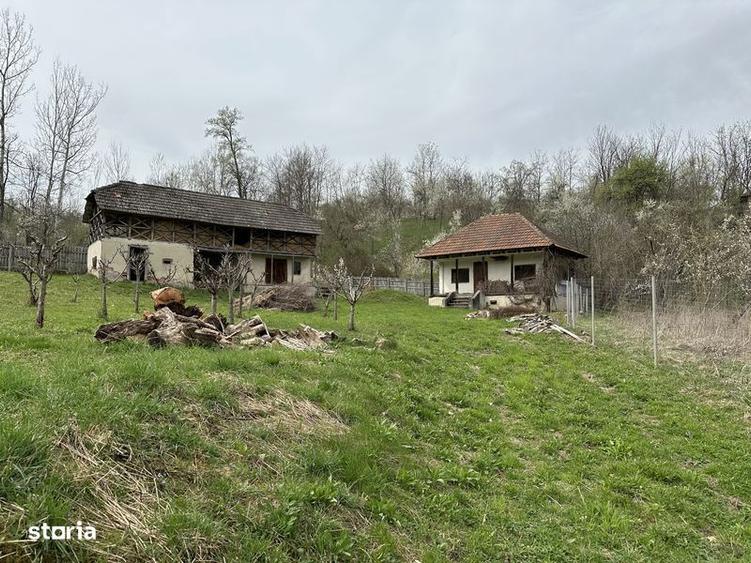 Teren de 2700 mp, în Berislăvești
