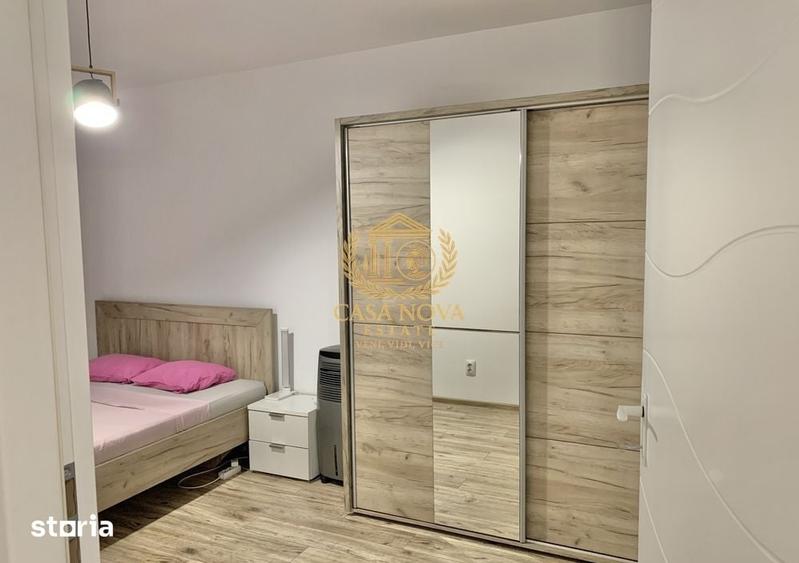Apartament 2 camere 50 mp, zona Dambul Rotund,finisat modern - 8