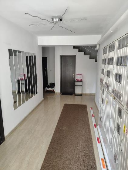 Apartament cu 2 camere semidecomandat în Bragadiru