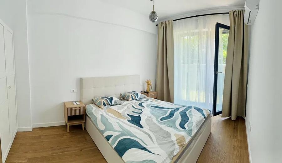 Apartament cu 2 camere decomandat, mobilat în P-ța Muncii
