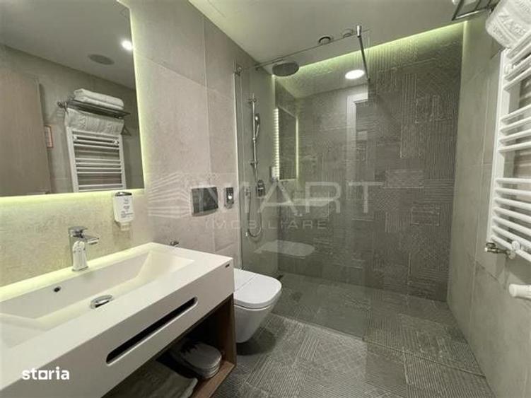 Apartament în Mihai Viteazul