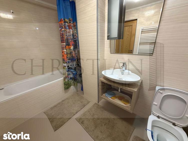 Ghencea - Studio in Complex - Parcare + Boxa - 12