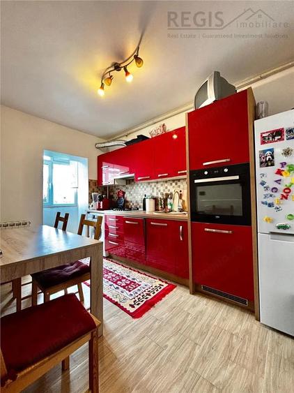 Apartament cu 3 camere în Central