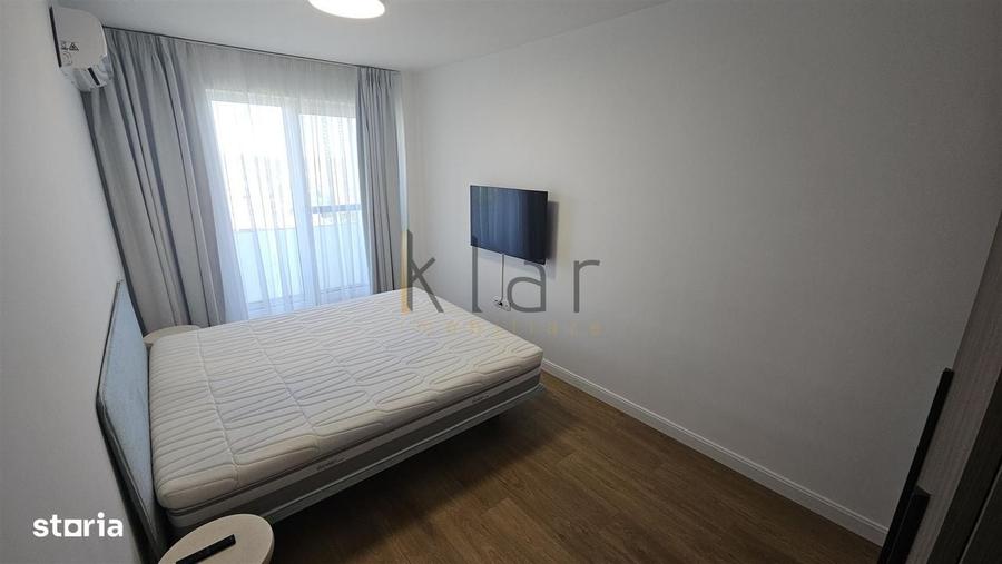 Apartament LUX 2 camere 37mp,balcon,Andrei Muresanu-zona Sigma - 8