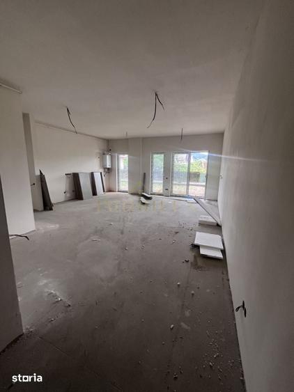 Apartament cu 3 camere în Florești