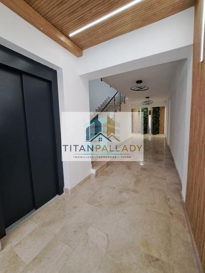 Apartament 2 cam, Decomandat,Spatios, Incalzire Pardoseala,Titan-Pallady - 1