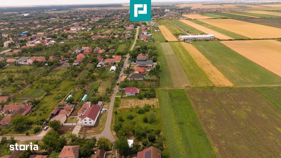 Teren de 602 mp, în Vladimirescu