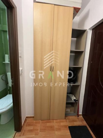 Garsonieră luminoasă cu balcon | Zorilor–Str. Louis Pasteur - 14