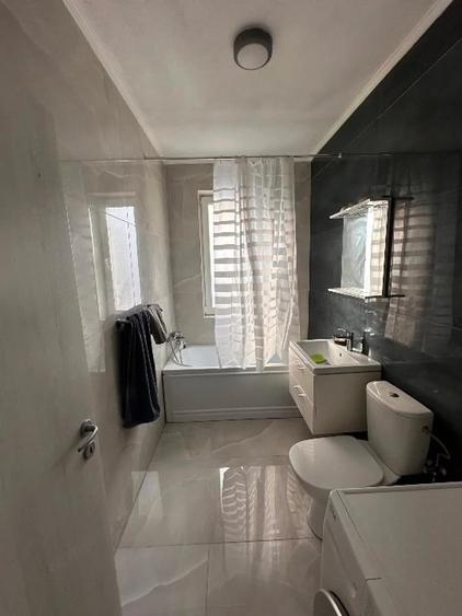 Apartament cu 2 camere semidecomandat în Chișoda