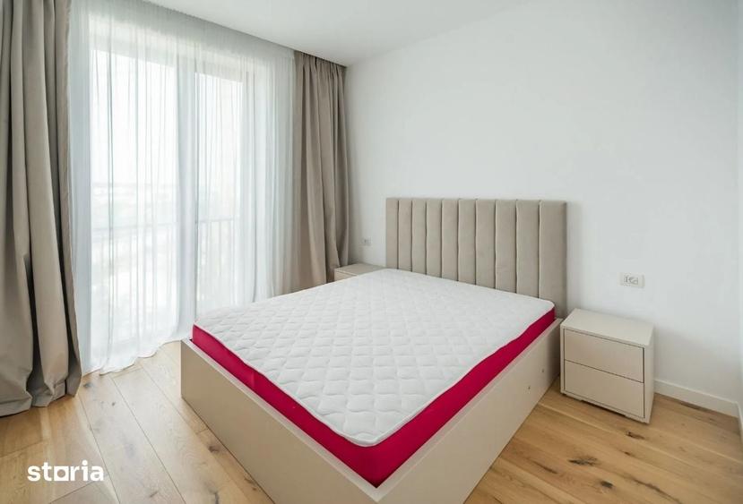 Apartament cu 2 camere în Tunari