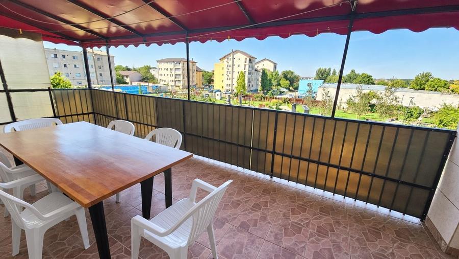 Apartament cu 4 camere decomandat în Nord