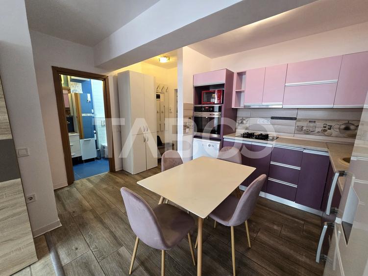 Apartament 2 camere balcon etaj intermediar Doamna Stanca Sibiu - 8