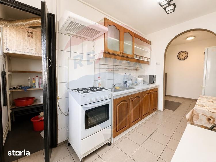Apartament 3 decomandat Tractorul | Comision 0% | 2 locuri de parcare - 6