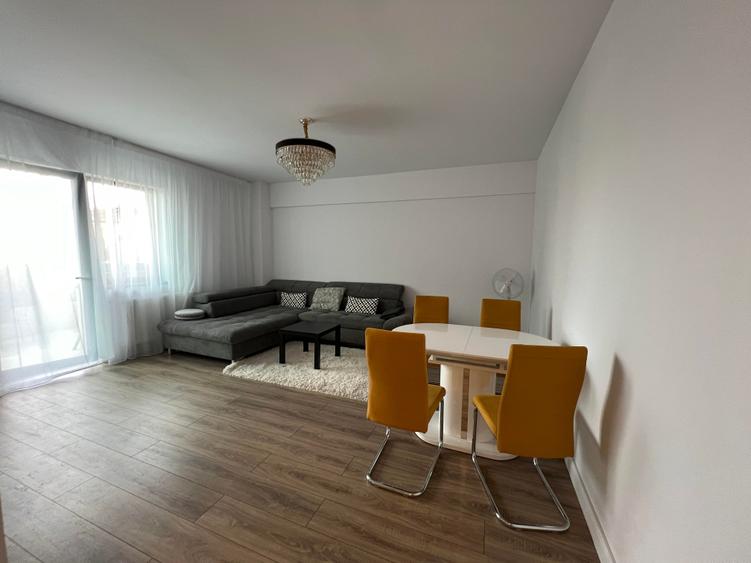 Apartament cu 2 camere decomandat, mobilat în Aviației — fotografia 1
