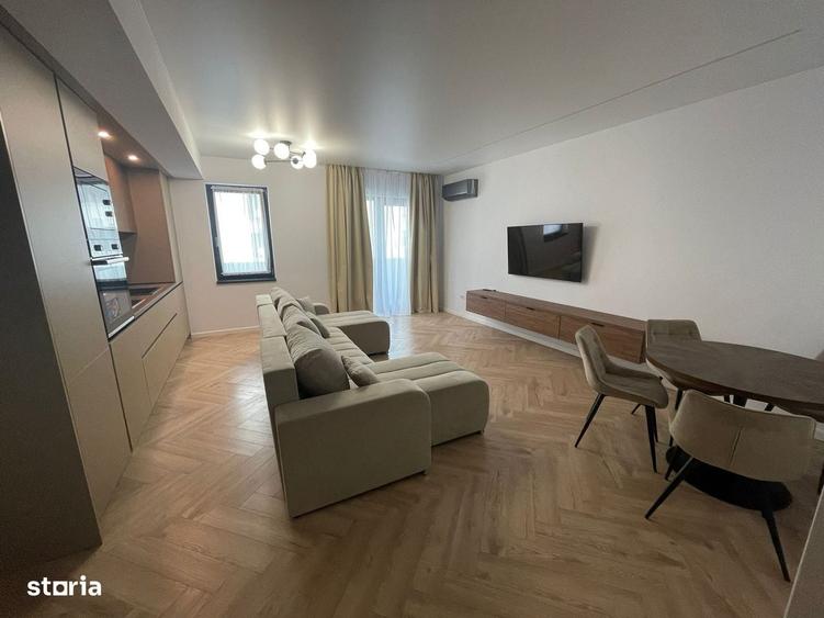 Apartament cu 2 camere în Siderurgiștilor