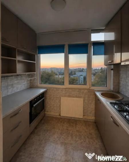 Apartament cu 2 camere decomandat în George Enescu