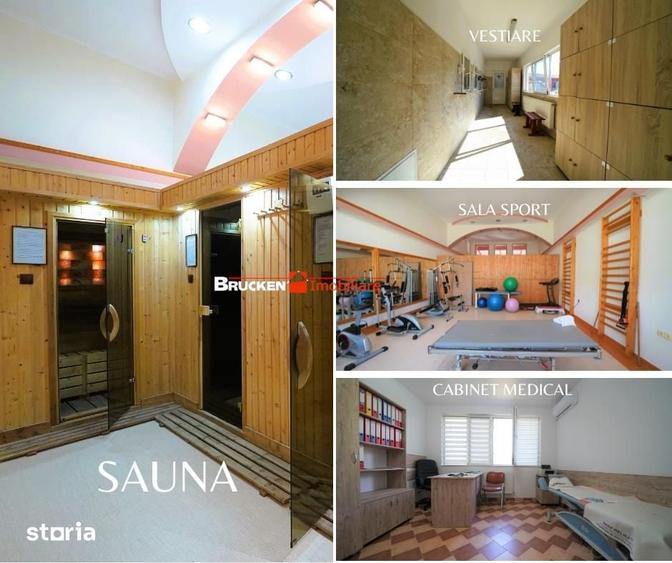 Spațiu comercial, de 1,055 mp, în Sâniob