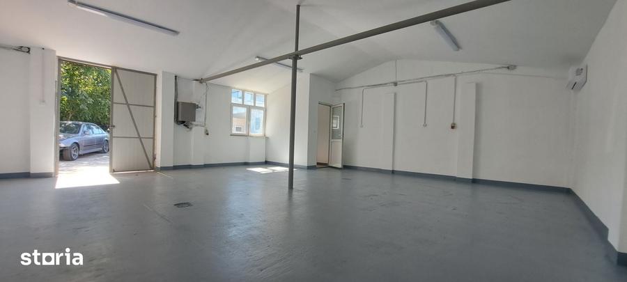 Spațiu comercial, de 64 mp, în Basarabia