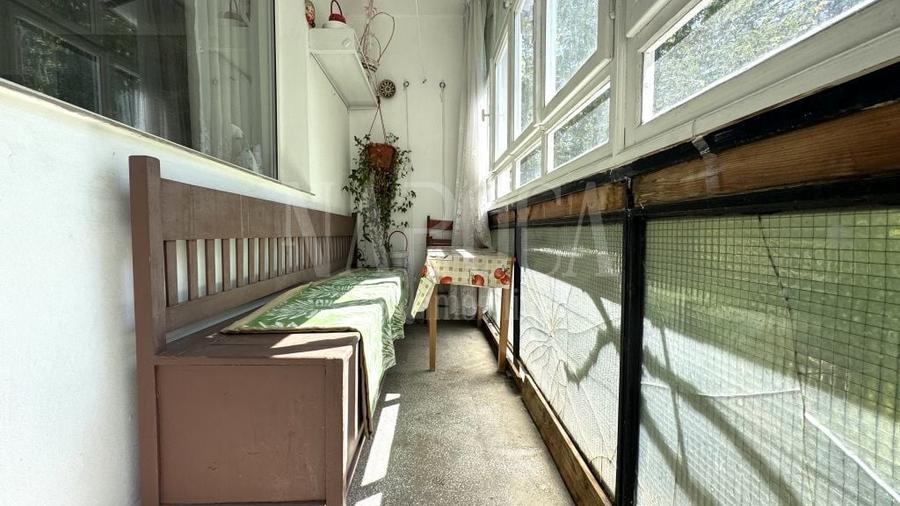 Apartament cu 3 camere semidecomandat în Mănăștur