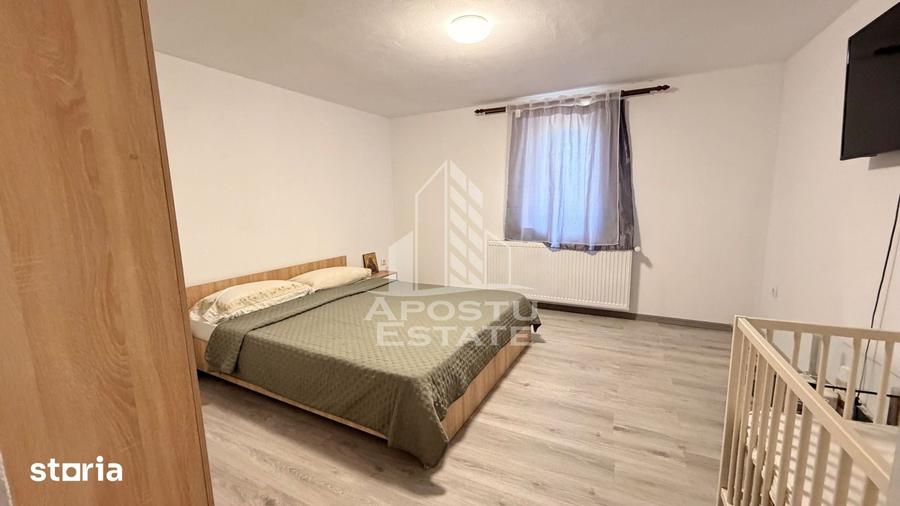 Casa cu 4 camere, renovata complet, Sanmartinu Sarbesc - 6