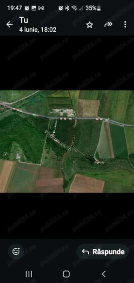 Teren de 8600 mp, în Central