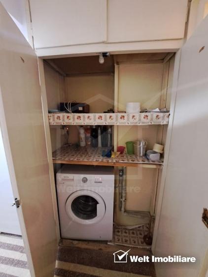 Apartament decomandat, 3 camere, balcon, Manastur - 6