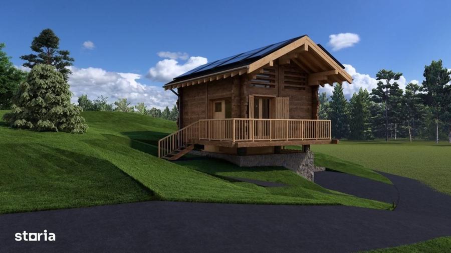 Casa Premium In Stil Elvetian - 3