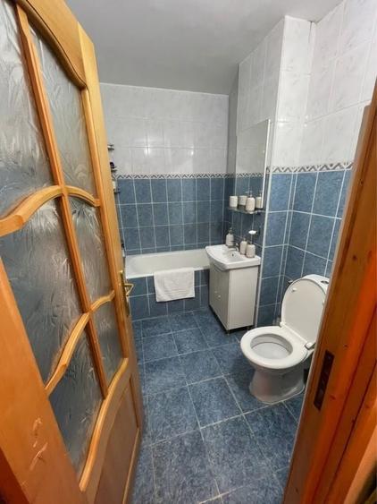 Apartament cu 2 camere semidecomandat în Exterior Vest