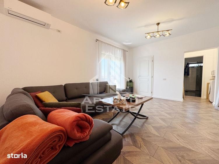 Apartament 2 camere de vanzare, 54mp utili + balcon, etajul 1 -Chisoda - 6
