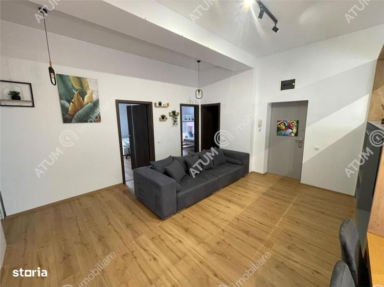 Apartament cu 4 camere decomandat în Șelimbăr