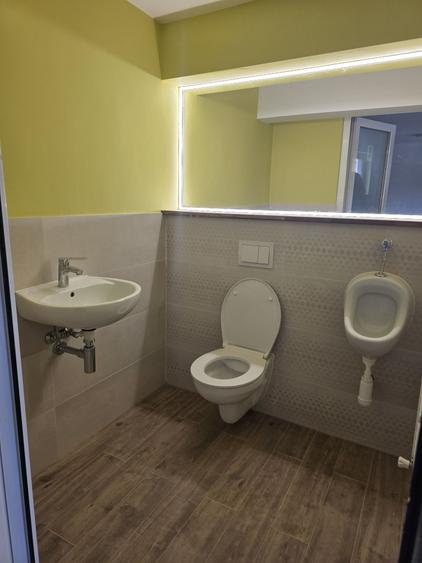 Spațiu comercial, de 240 mp, în Mărăști