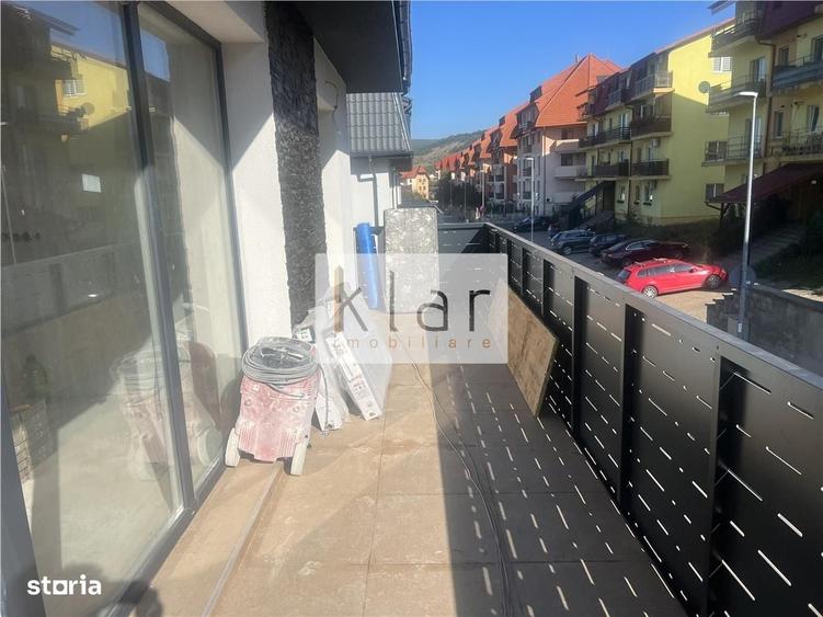 Apartament cu 3 camere în Baciu