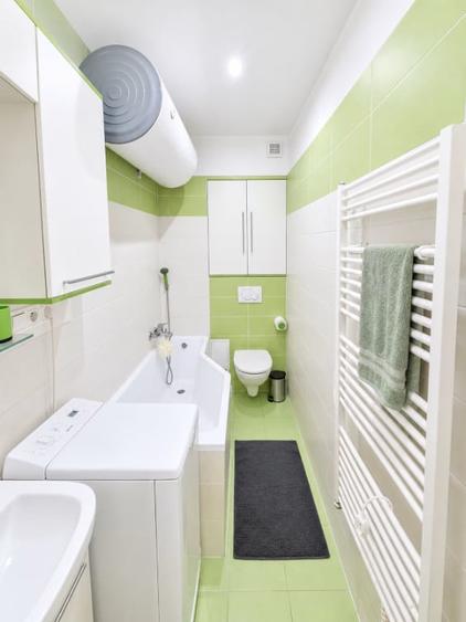 Apartament cu 3 camere decomandat în Militari