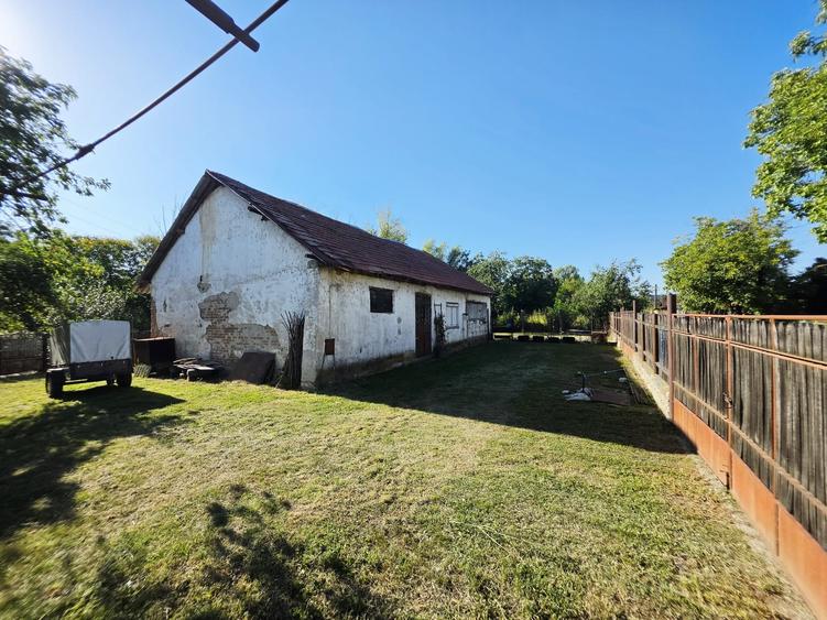 Teren Construcții intravilan de 1229 mp, în Nedelea