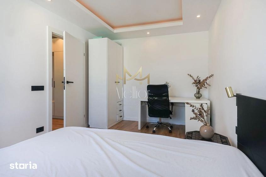 Apartament cu 2 camere, mobilat în Central