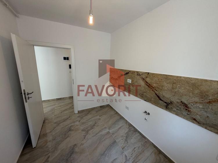 Bloc Nou. Disponibil imediat. Bucatarie inchisa. Parcare in CF. - 8