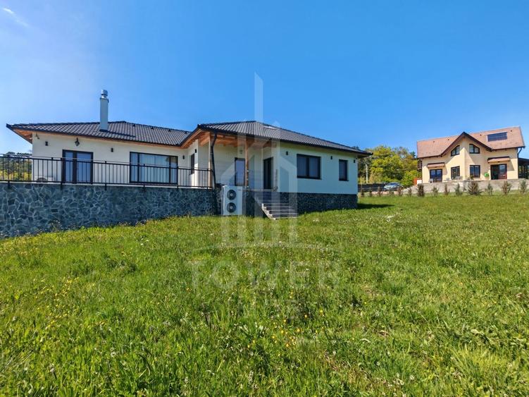Casă individuală cu 5 camere cu Piscina în Sadu