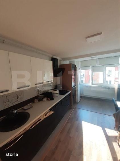 Apartament cu 2 camere decomandat în Ultracentral