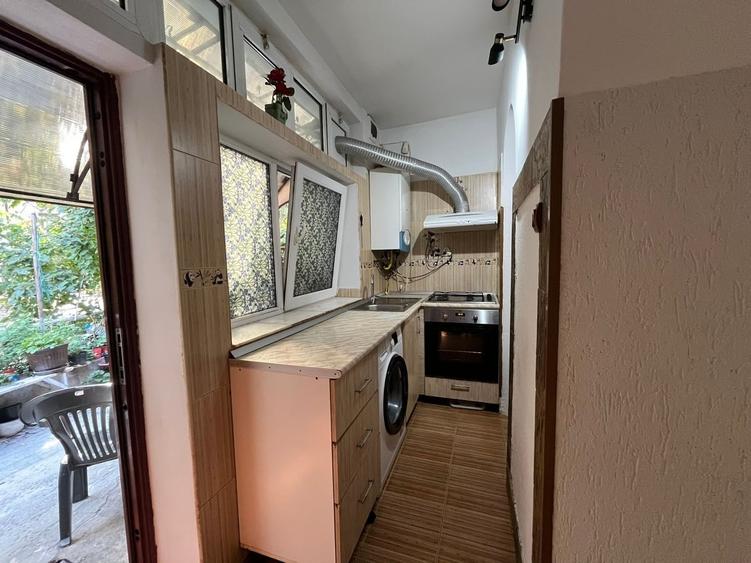 Casă cu 2 camere cu Teren 117 Mp în Ultracentral