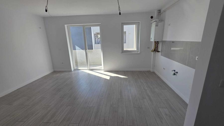 Apartament cu 2 camere semidecomandat în Braytim