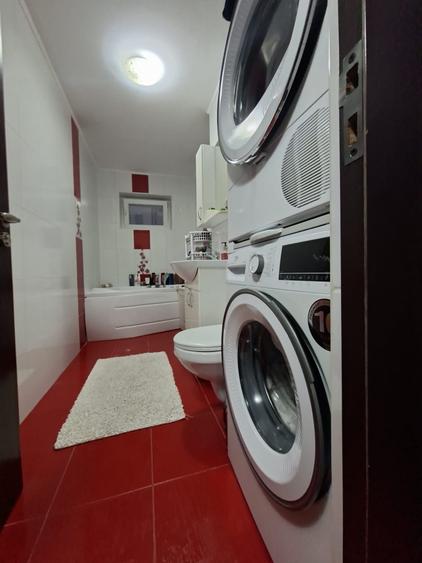 Apartament cu 3 camere - etajul 1, Cartierul Magurii - 8