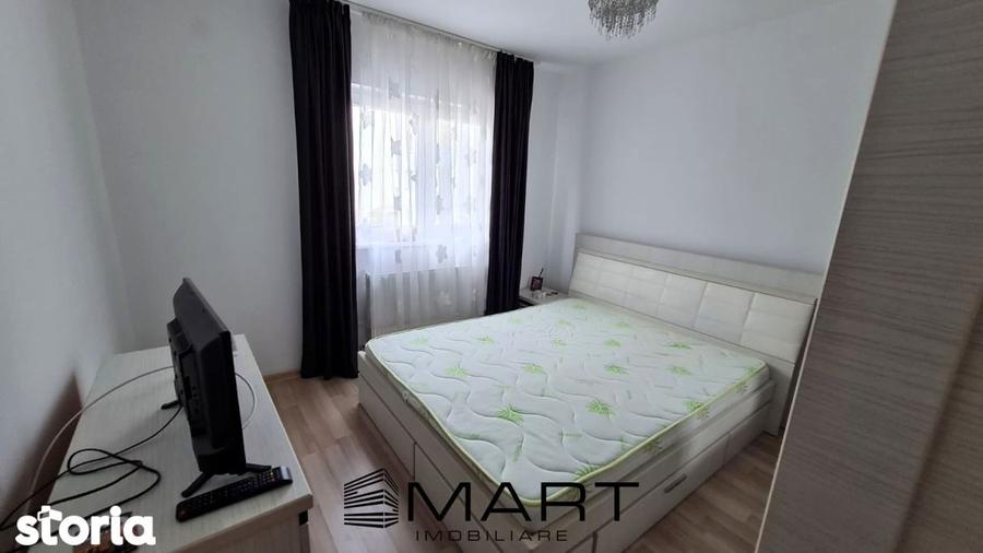 Apartament cu 2 camere decomandat, mobilat în Ștrand