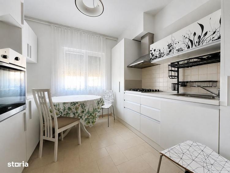 Apartament cu 3 camere, 74 mp, terasa 21 mp - Zona Aradului - 16
