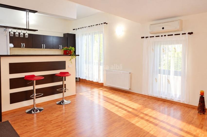 Apartament cu 2 camere decomandat, mobilat în Tătărași
