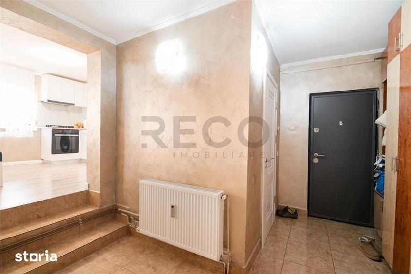 Apartament cu 2 camere în Sânmartin