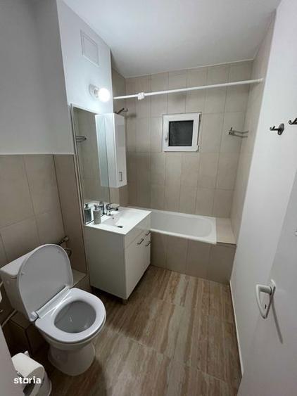 Apartament cu 2 camere semidecomandat în Kiriac