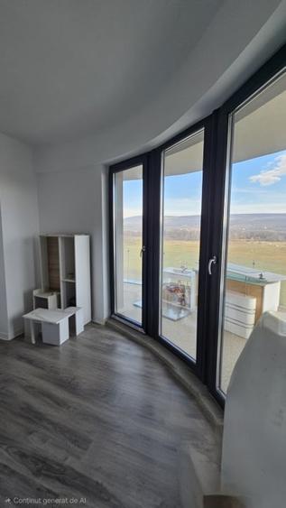 Apartament 57mp, et 3, finisat, mobilat, parcare, METRO/BMW - 5