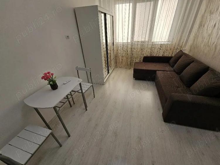 Garsonieră nedecomandată în Central