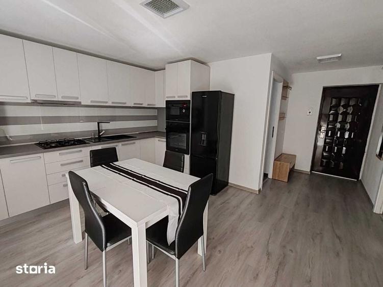 Apartament cu 2 camere decomandat în Porolissum