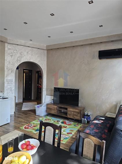 Casă cu 3 camere cu Teren 100 Mp în Viziru 2